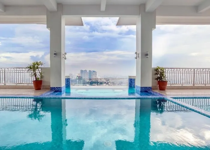 Ek's Place Hotel Manila